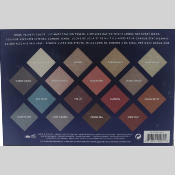 Fenty Beauty Moroccan Spice Palette - Picture 3 of 4